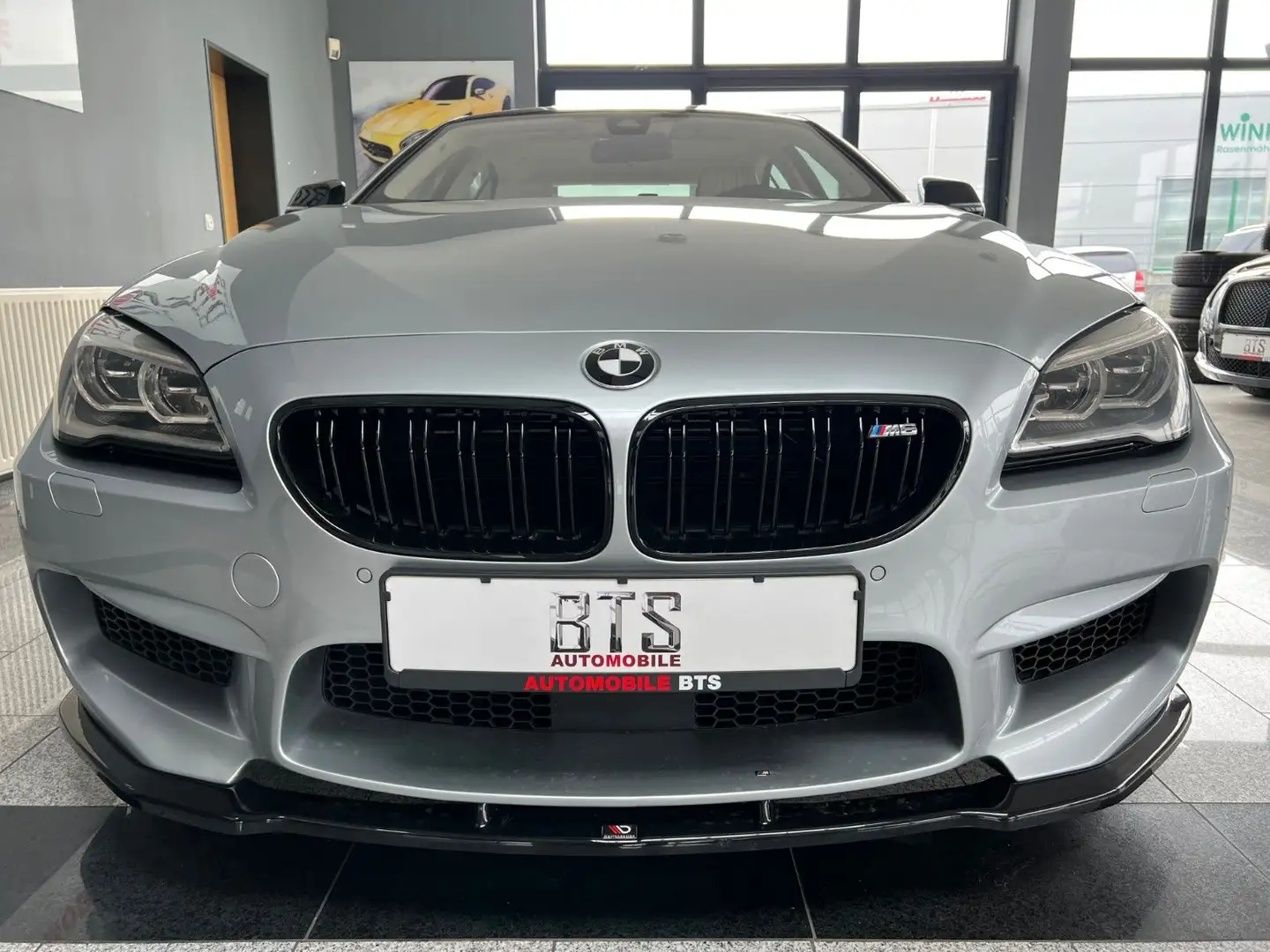 BMW 650 Grey - 1