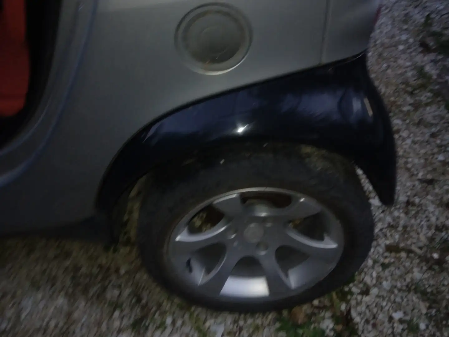 smart forTwo Smart&Passion 700 turbo Grigio - 2