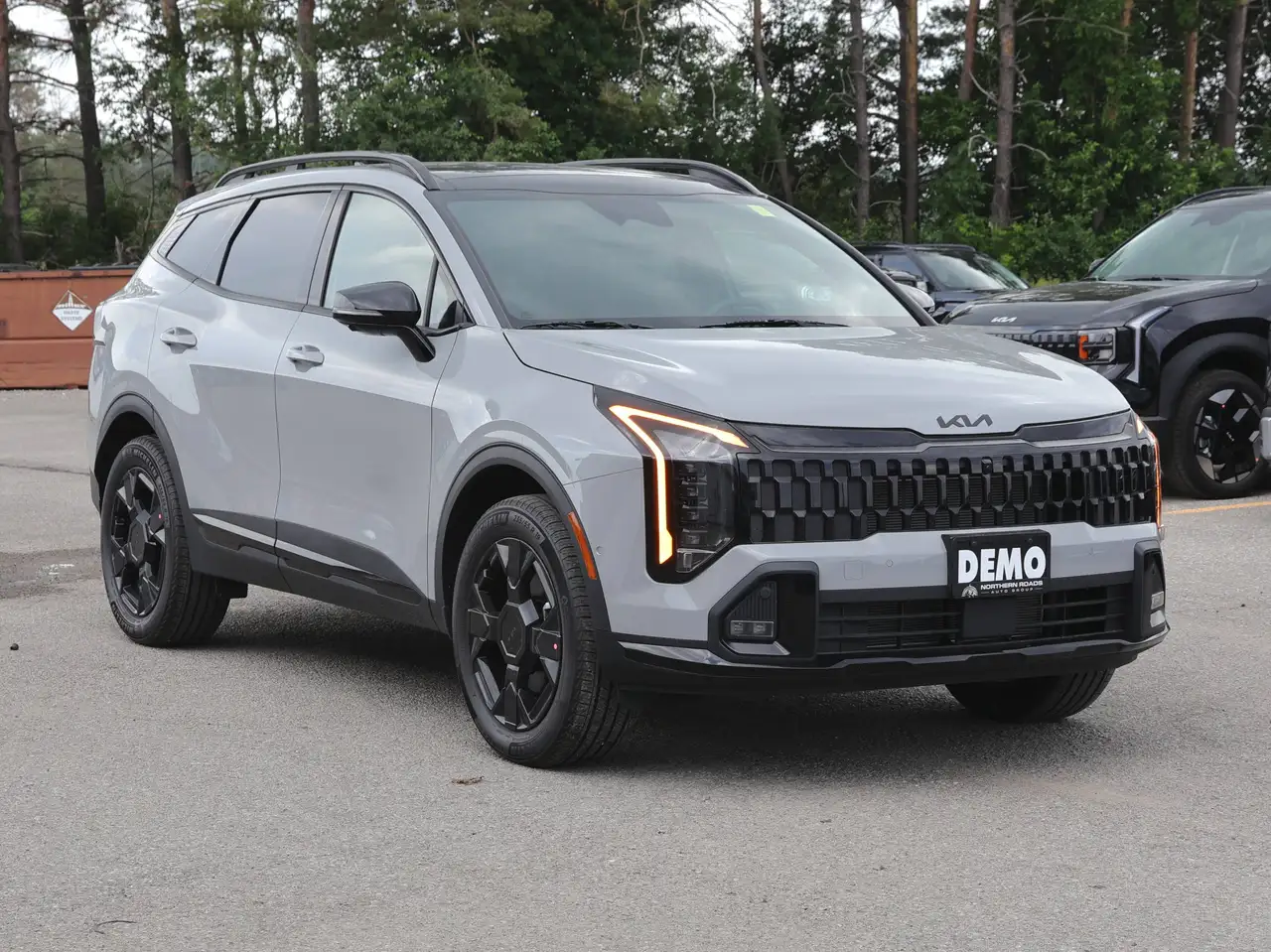 Kia Sportage снимка Kia Sportage