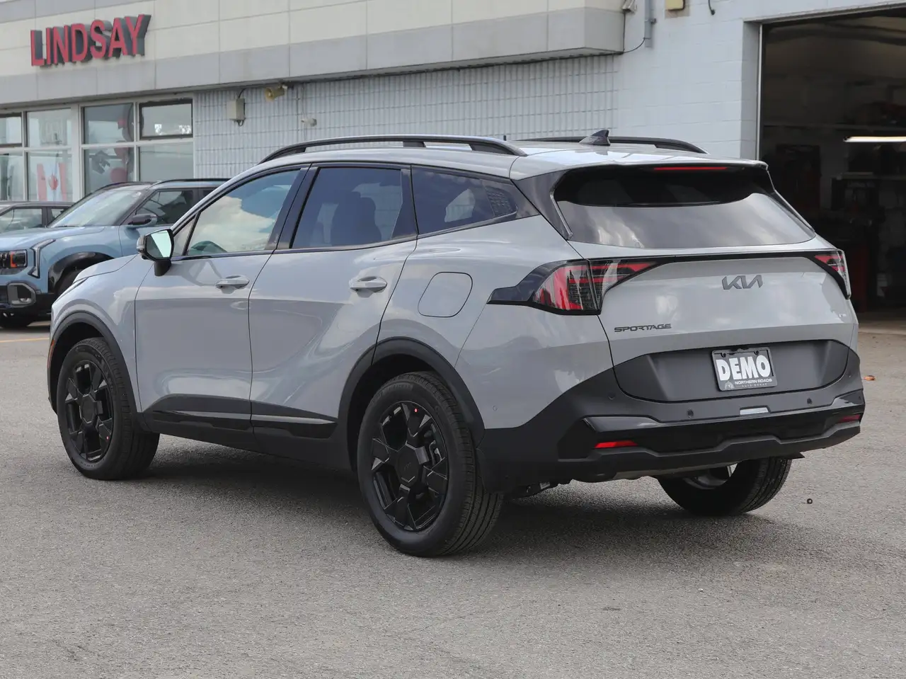 Kia Sportage снимка Kia Sportage