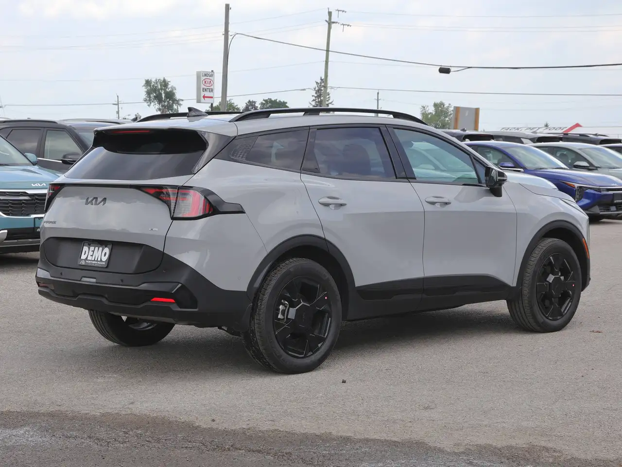 Kia Sportage снимка Kia Sportage