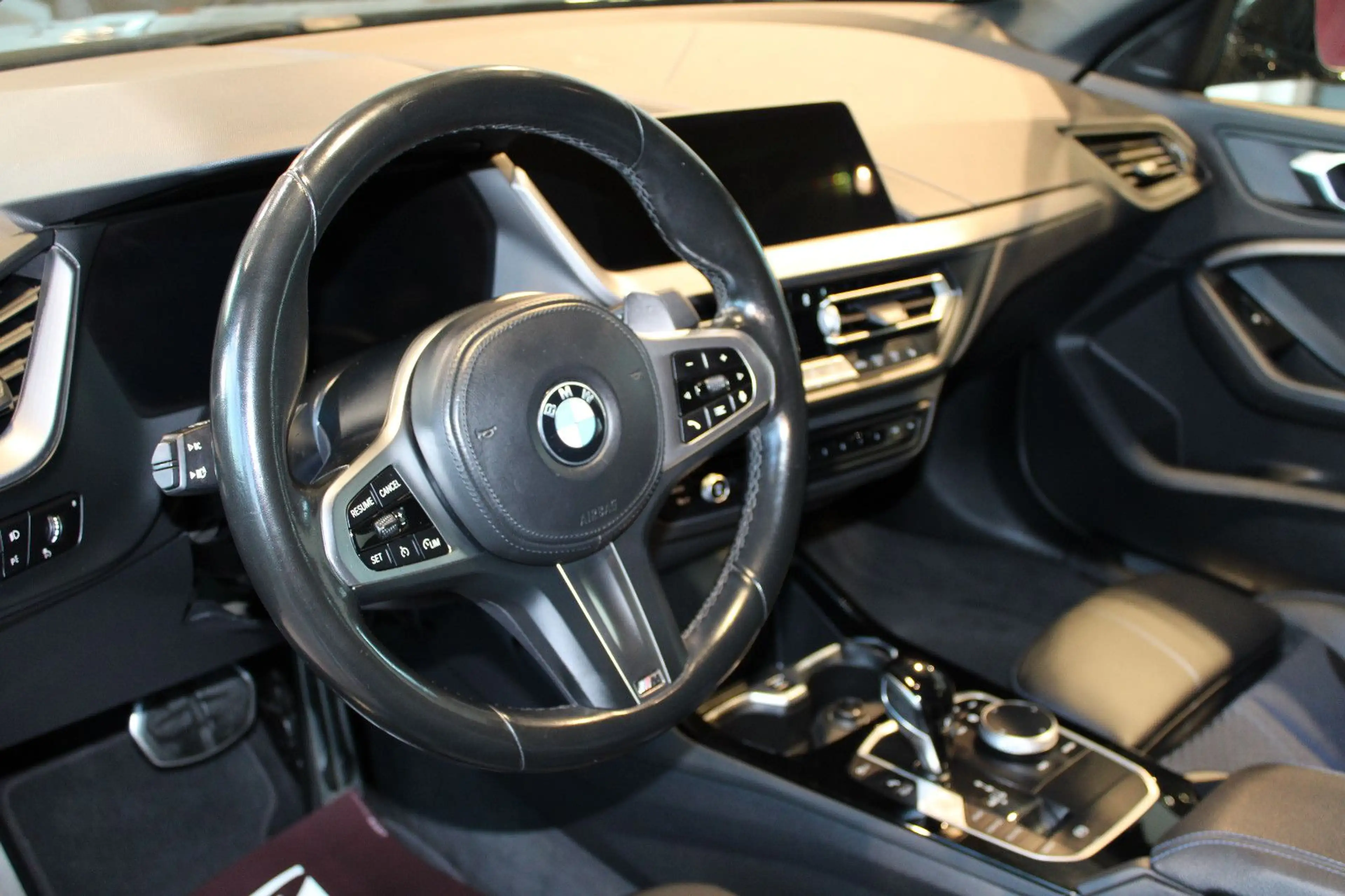 BMW 220 220d Gran Coupé M-Sport LED Live Cockpit 1.Hand — photo 14