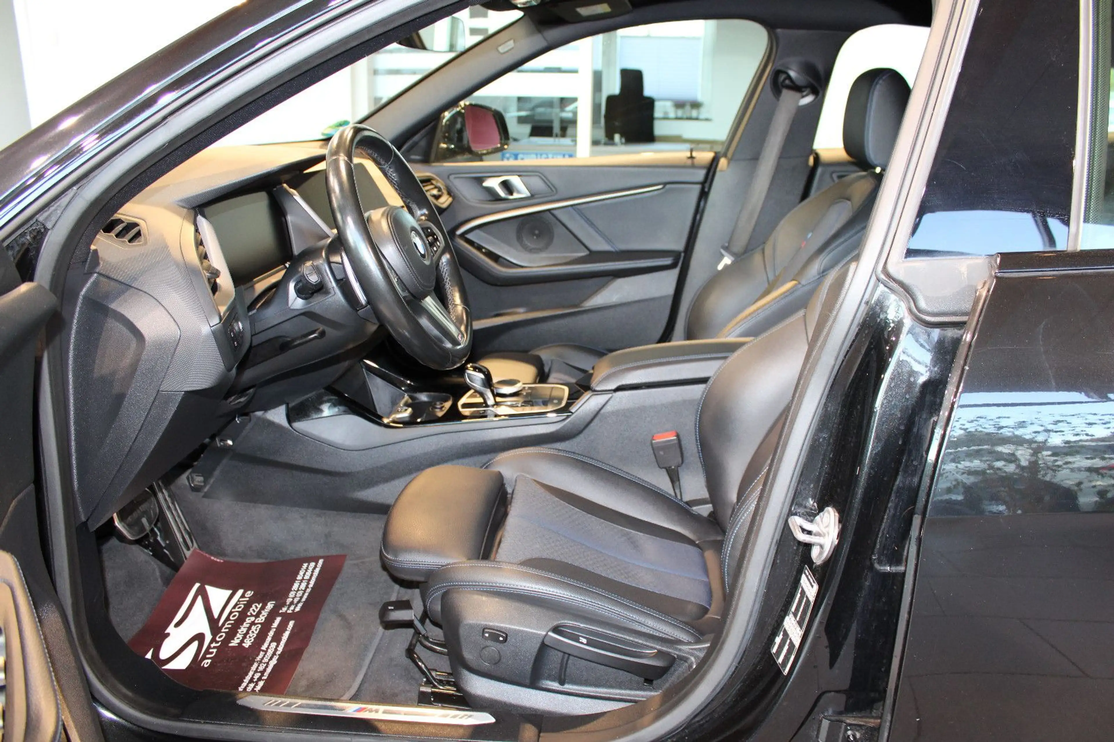 BMW 220 220d Gran Coupé M-Sport LED Live Cockpit 1.Hand — photo 12