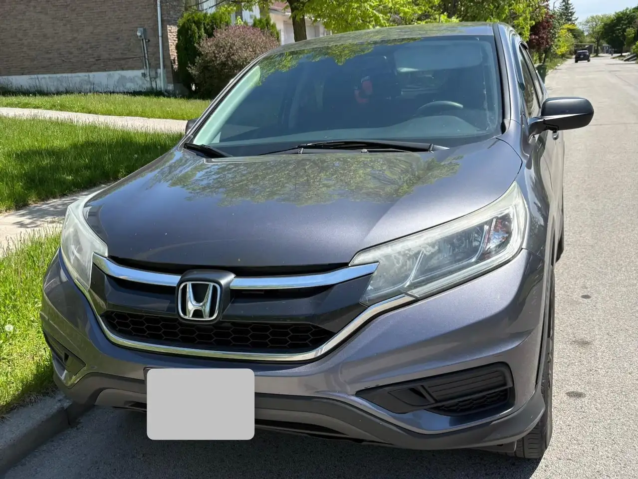2016 Honda CR-V