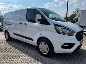 320 2.0 tdci 130cv Trend L2H1 E6.2