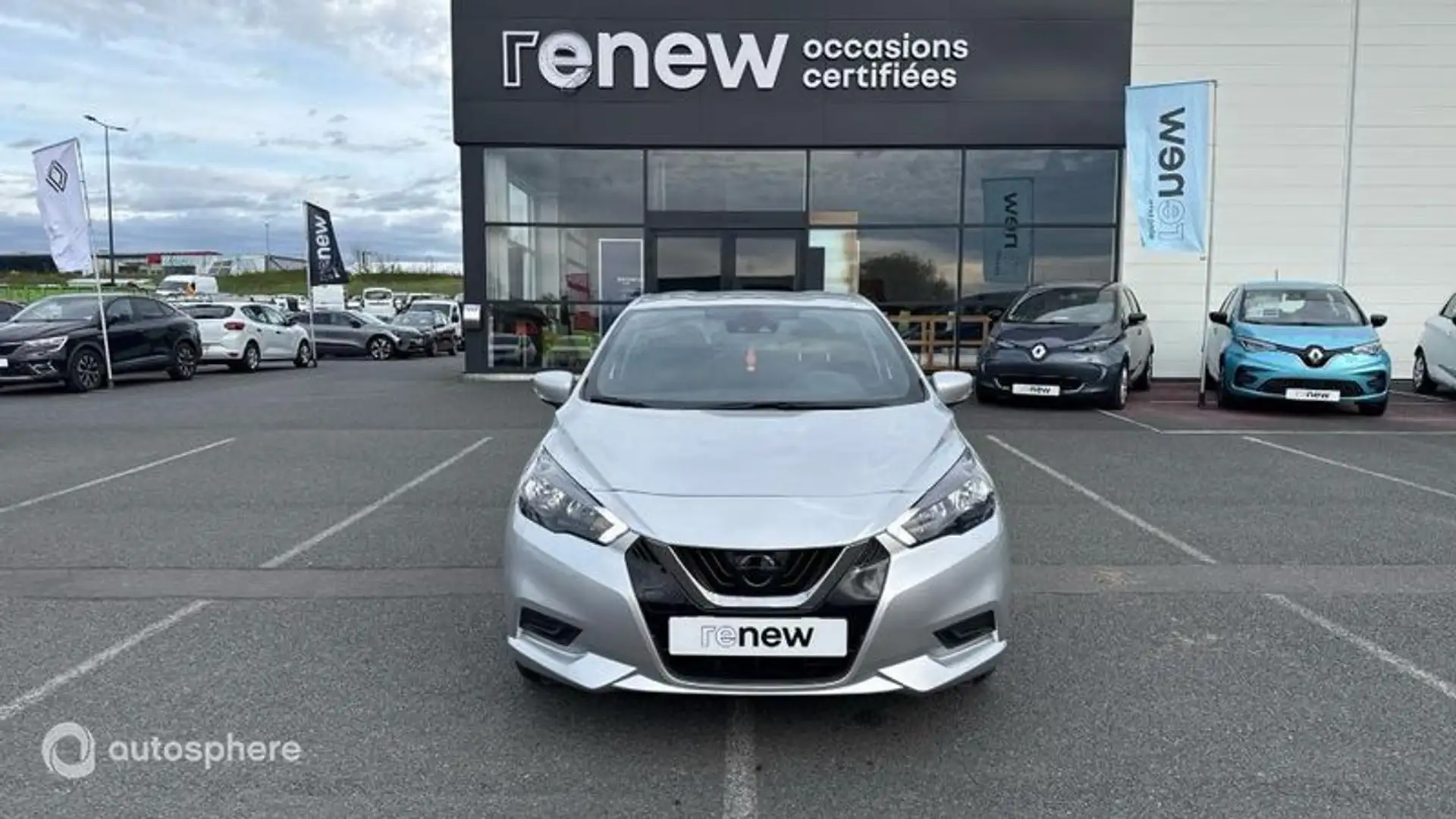 Nissan Micra 1.0 IG-T 92ch Business Edition 2021.5 - 2