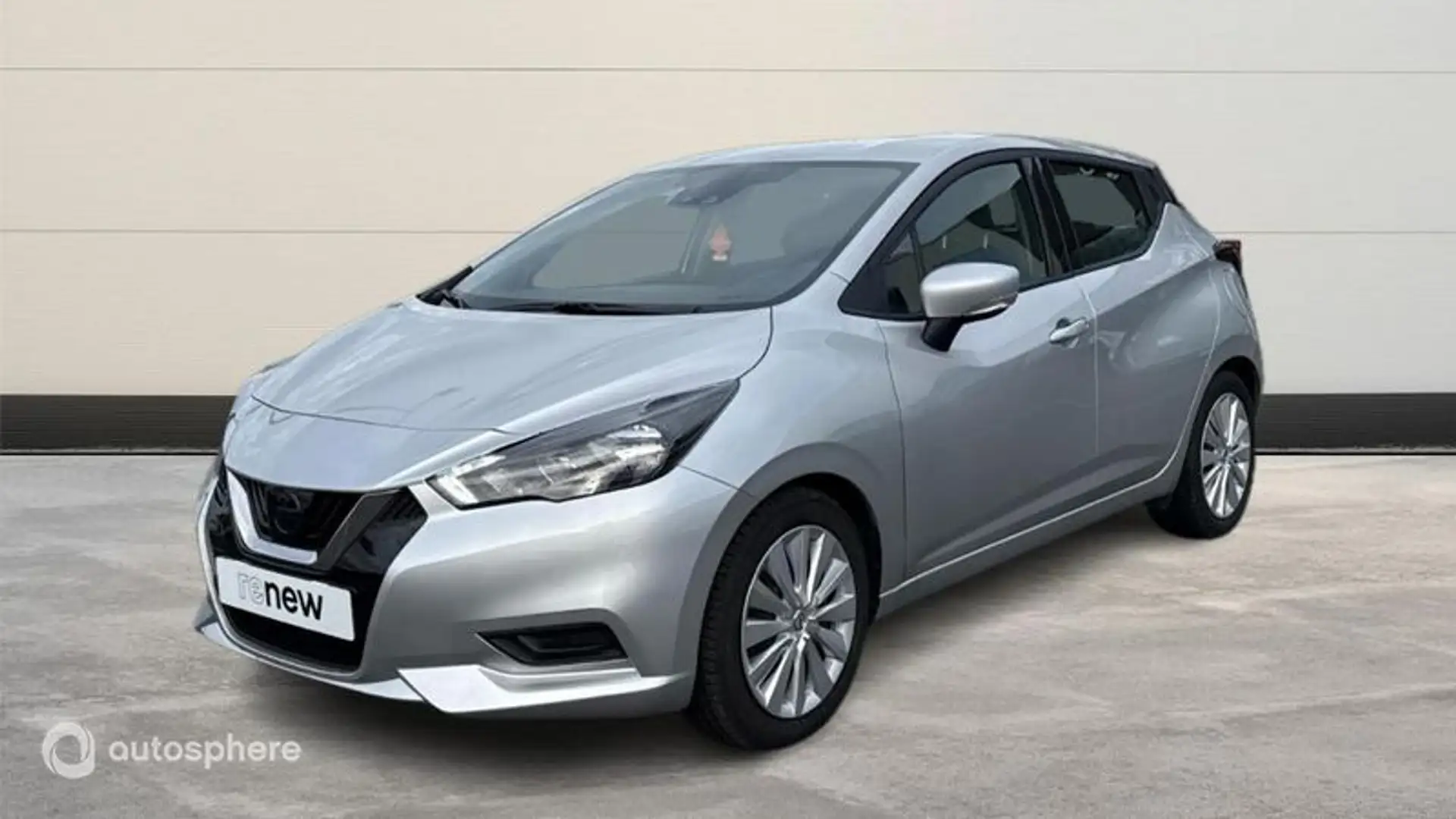 Nissan Micra 1.0 IG-T 92ch Business Edition 2021.5 - 1