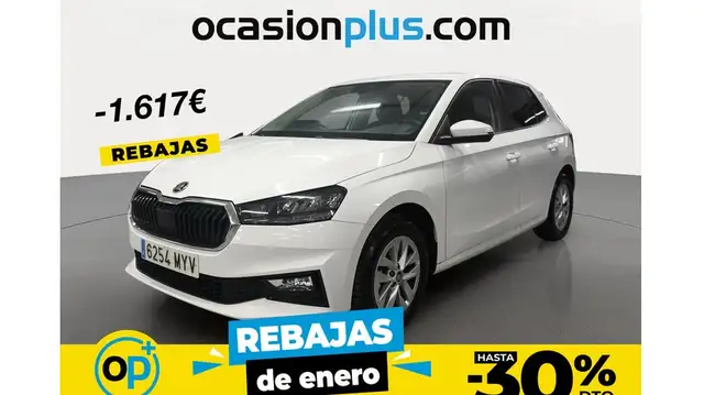 Skoda Fabia 1.0 TSI Selection 70kW