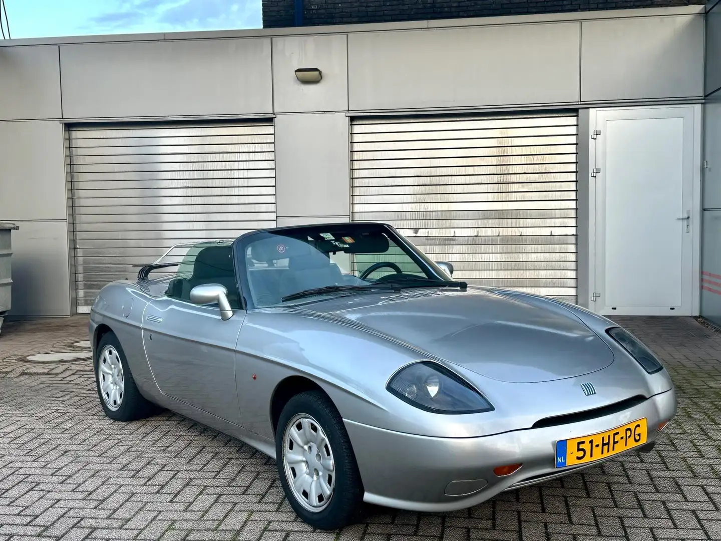 Fiat Barchetta 1.8-16V 88.257 km Grijs - 2