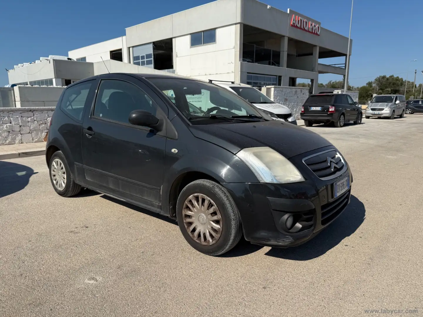Citroen C2 09 1.1 airdream Perfect Nero - 1