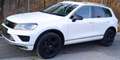 Volkswagen Touareg Touareg 3.0 V6 TDI BMT DPF Automatik Terrain Tech Weiß - thumbnail 4