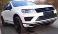 Volkswagen Touareg Touareg 3.0 V6 TDI BMT DPF Automatik Terrain Tech Weiß - thumbnail 2