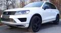 Volkswagen Touareg Touareg 3.0 V6 TDI BMT DPF Automatik Terrain Tech Weiß - thumbnail 3