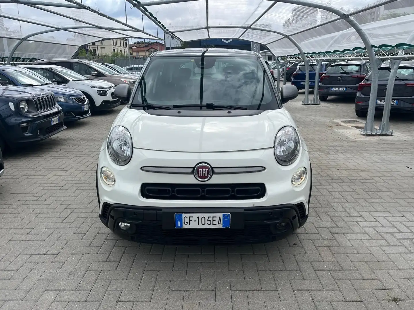 Fiat 500L 500L 1.4 95 CV S&S Cross White - 2
