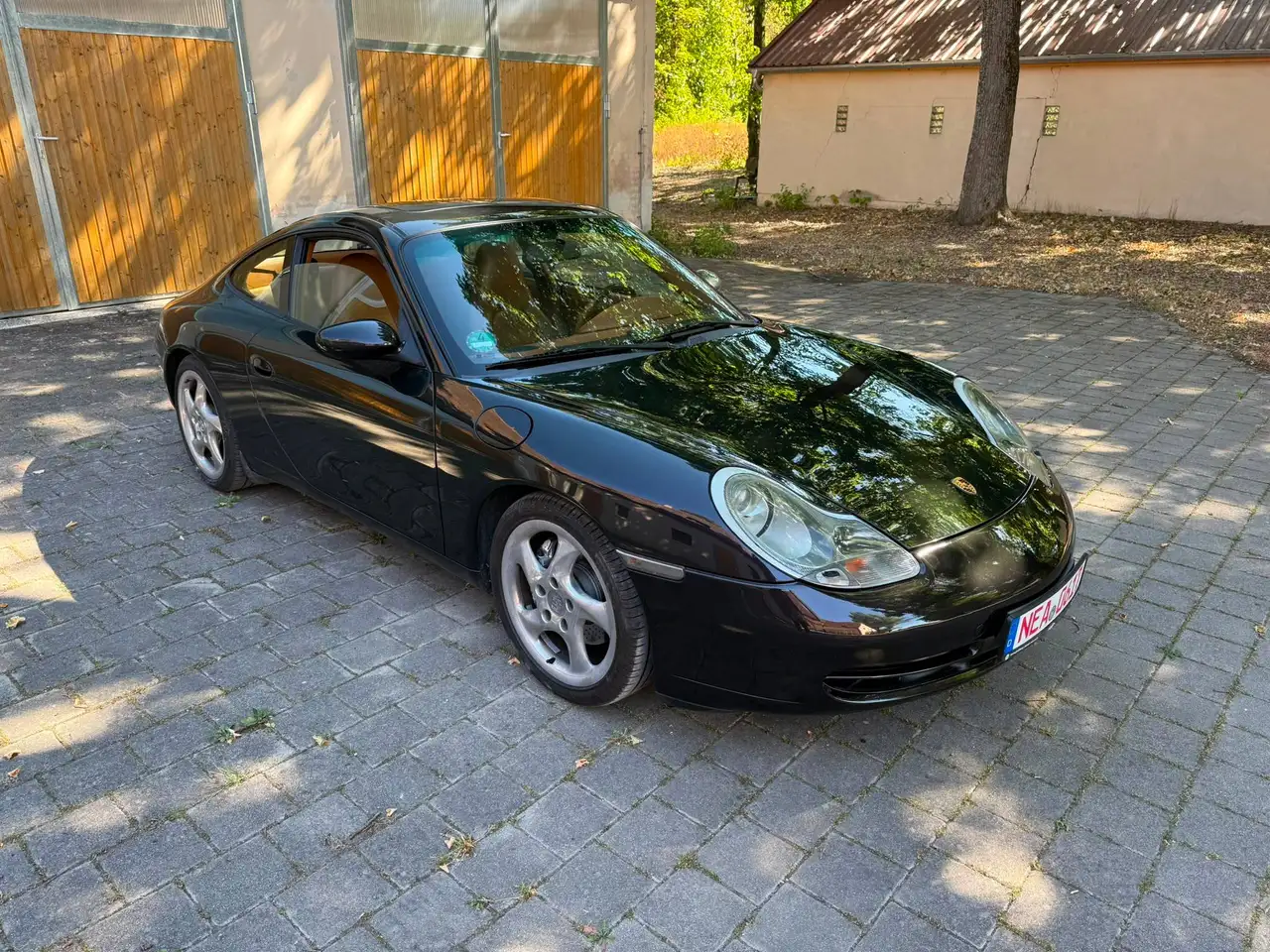 Porsche 996 911 Carrera 4, foto 10