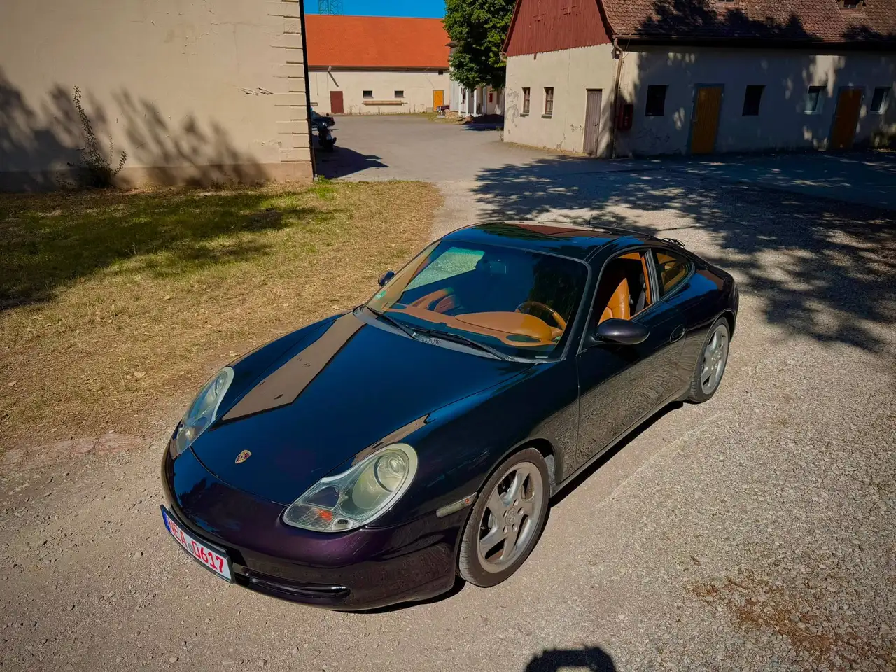 Porsche 996 911 Carrera 4, foto 5