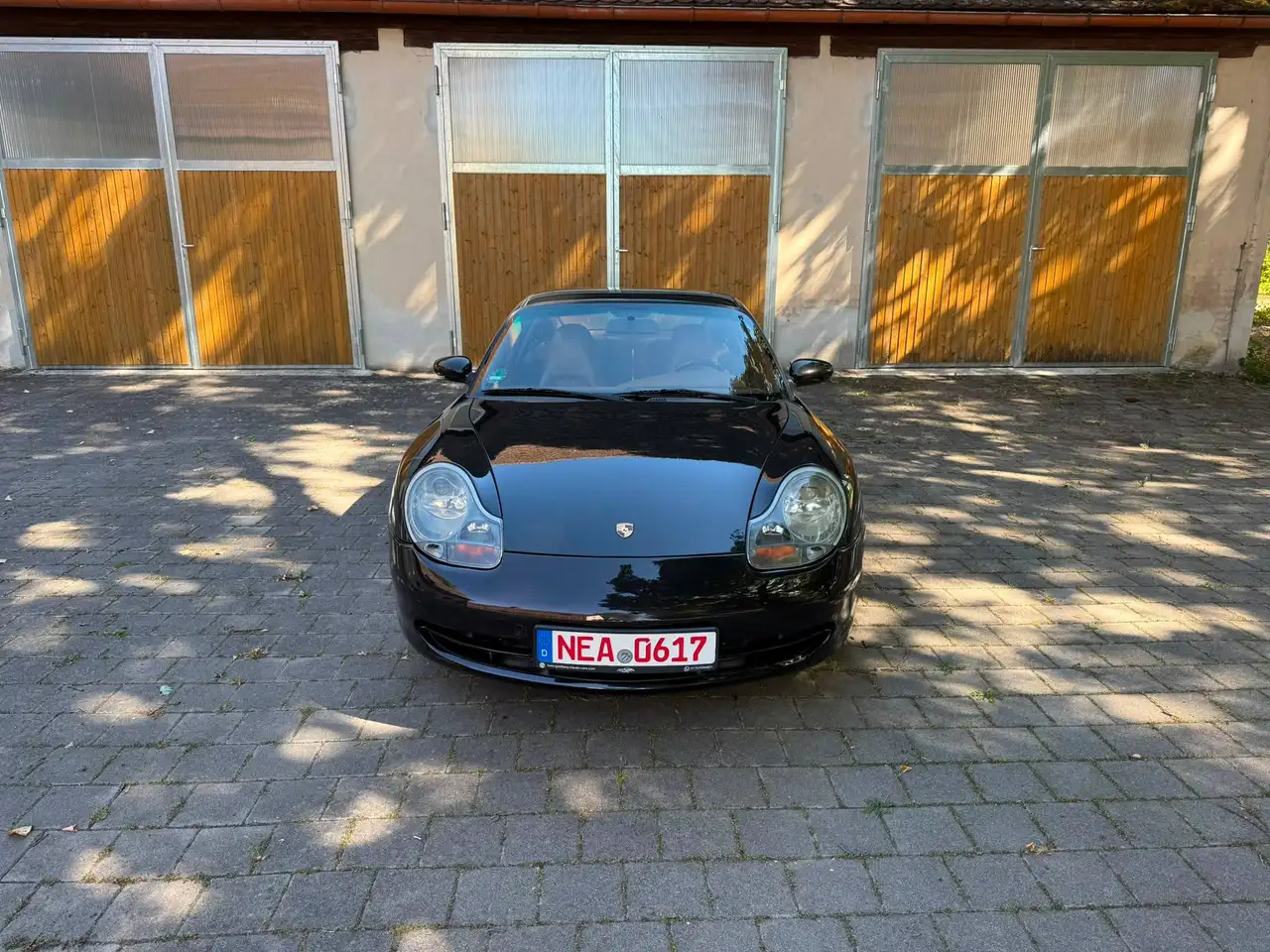 Porsche 996 911 Carrera 4, foto 2