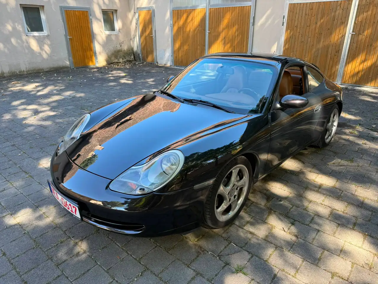 Porsche 996 911 Carrera 4, foto 11