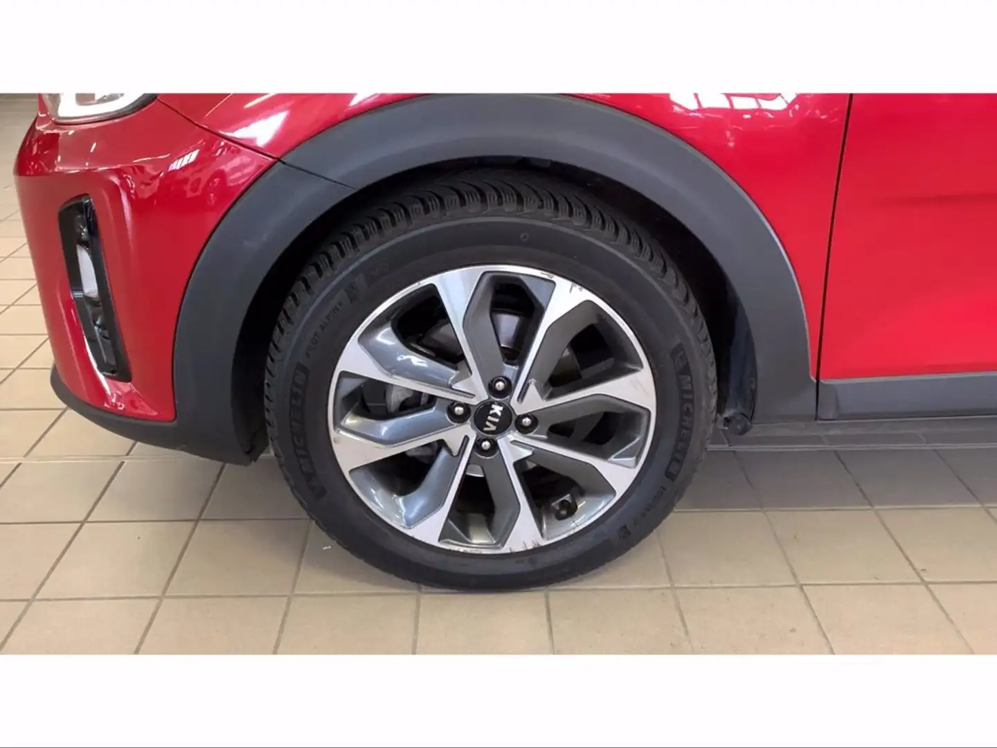 Kia Stonic 1.0 t-gdi Energy 120cv dct7 my18 Rojo - 2