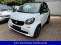 smart forTwo Coupé EQ 22kW COOL AUDIO 22kW Lader SHZ Weiß - thumbnail 1