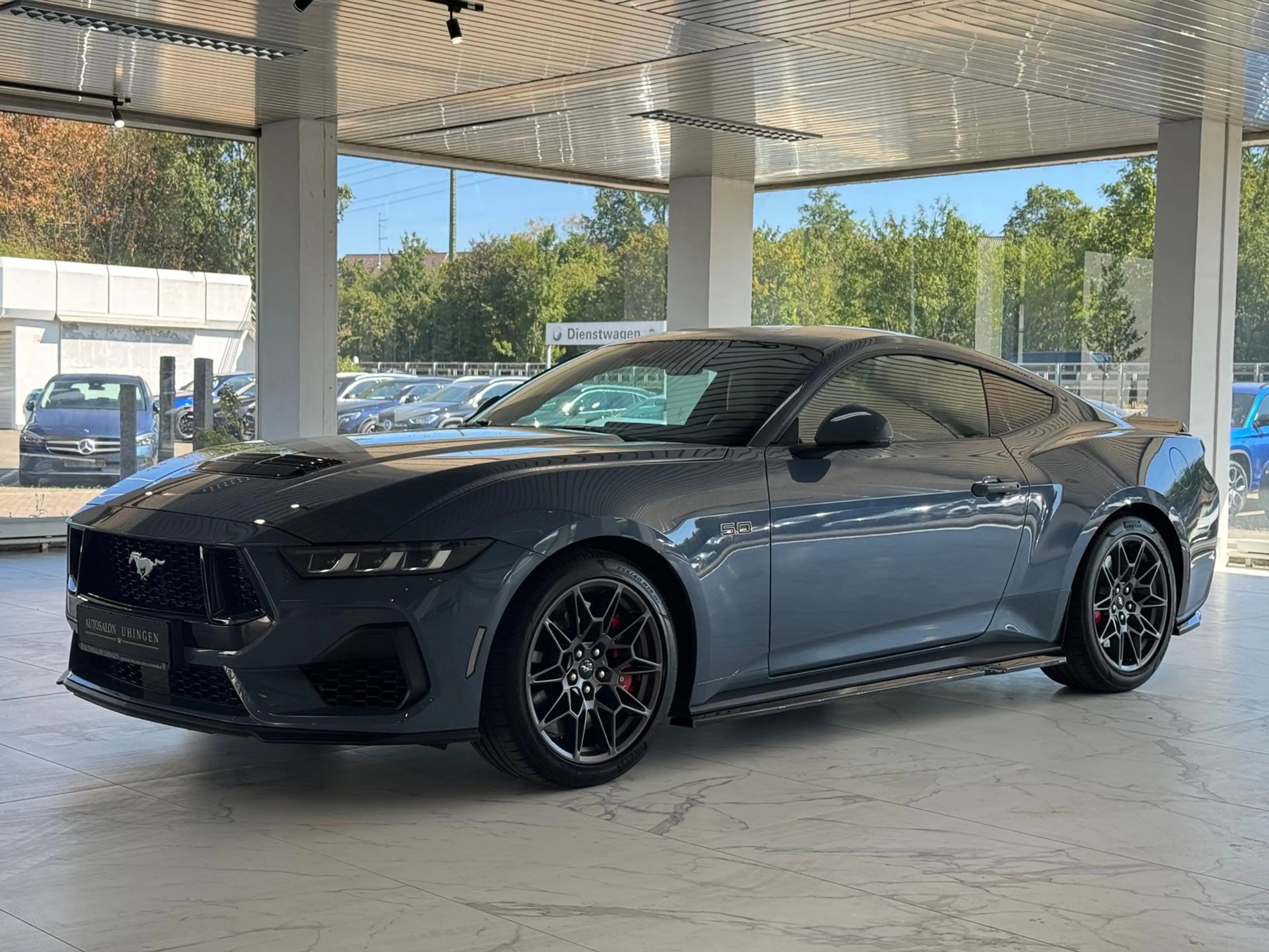 Ford Mustang 5.0 GT AUT*ACC*B&O*KAM*SPORTBREMSE*VAPOR