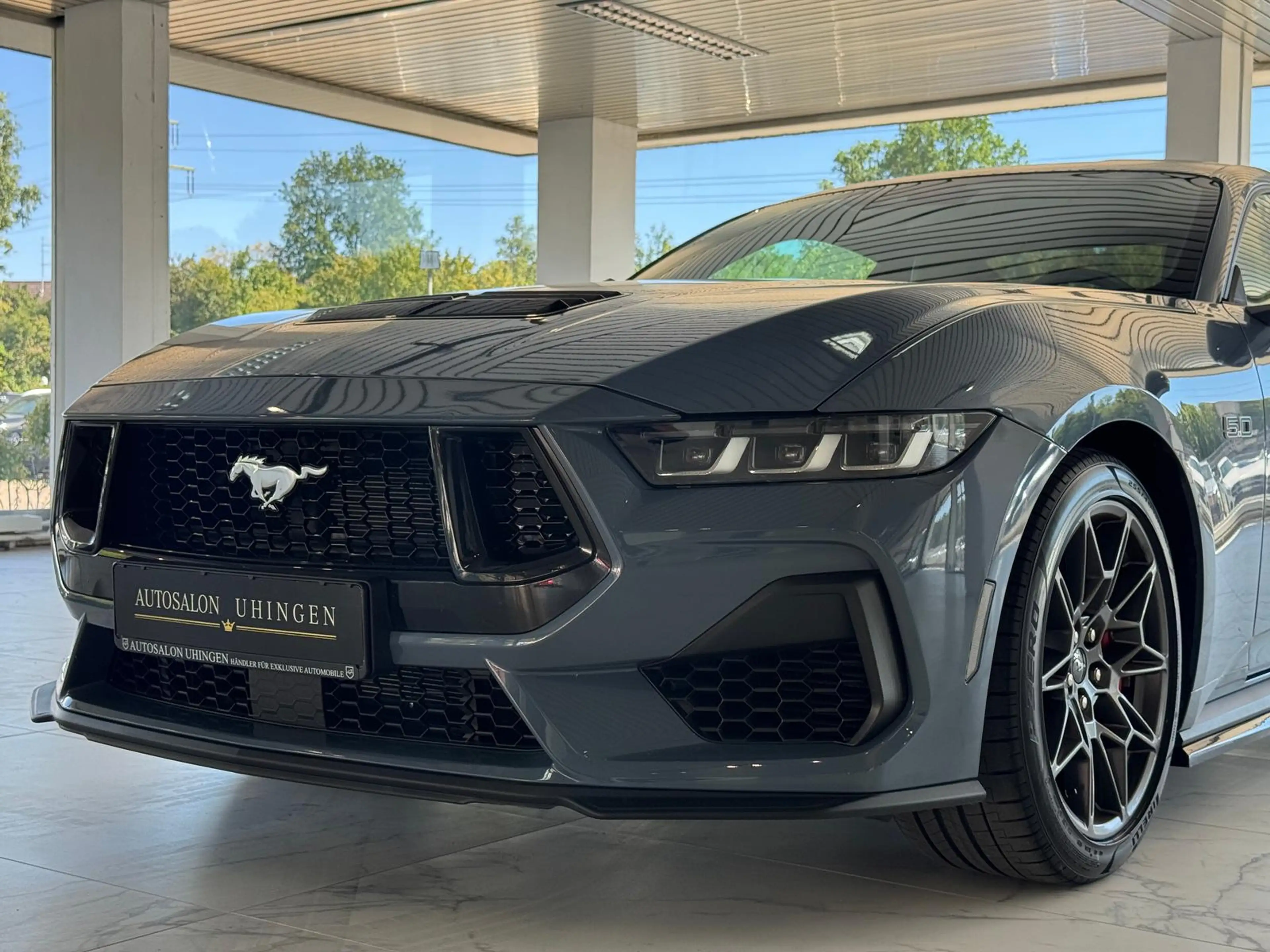 Ford Mustang 5.0 GT AUT*ACC*B&O*KAM*SPORTBREMSE*VAPOR — photo 7
