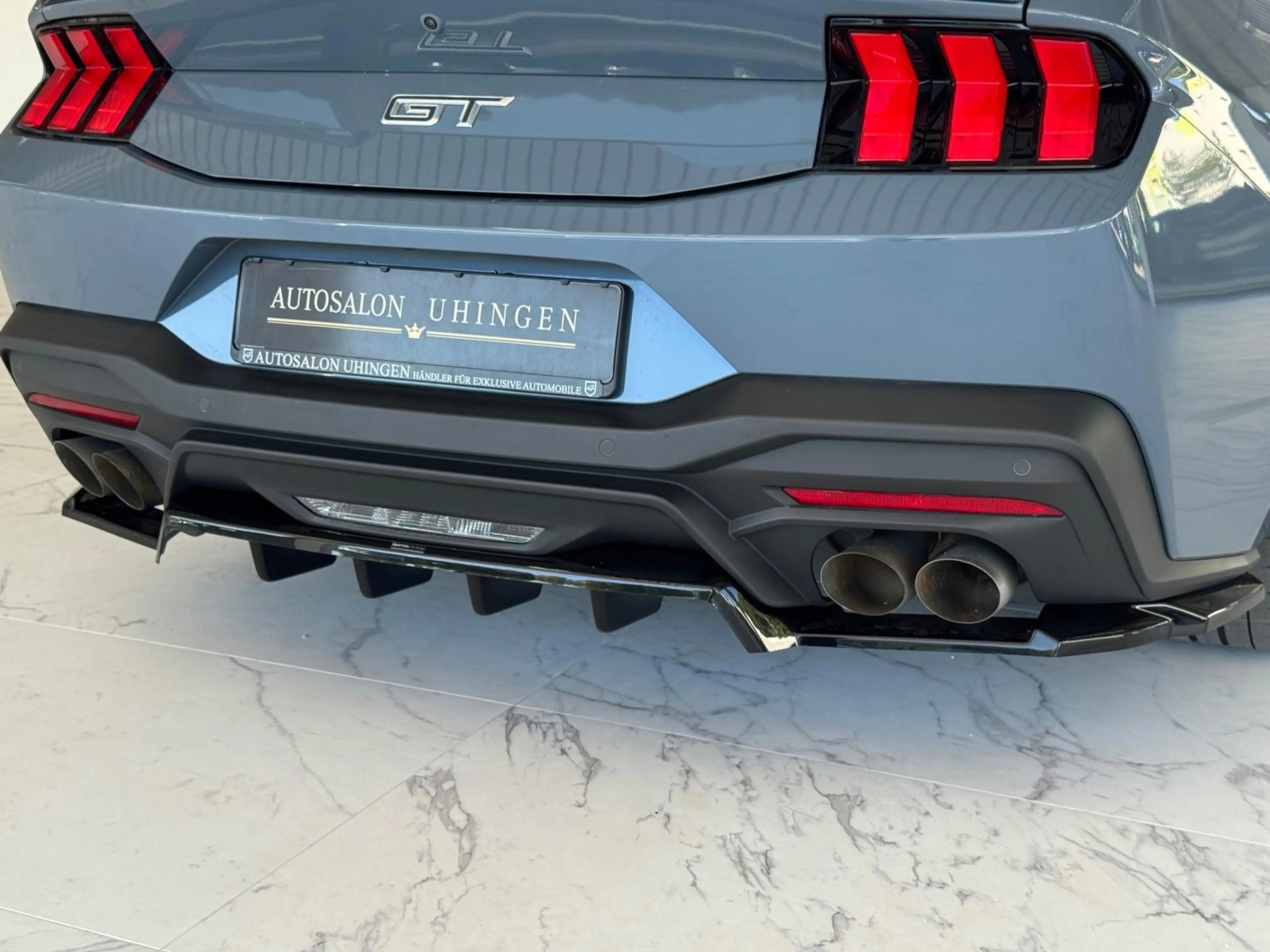 Ford Mustang 5.0 GT AUT*ACC*B&O*KAM*SPORTBREMSE*VAPOR — photo 9