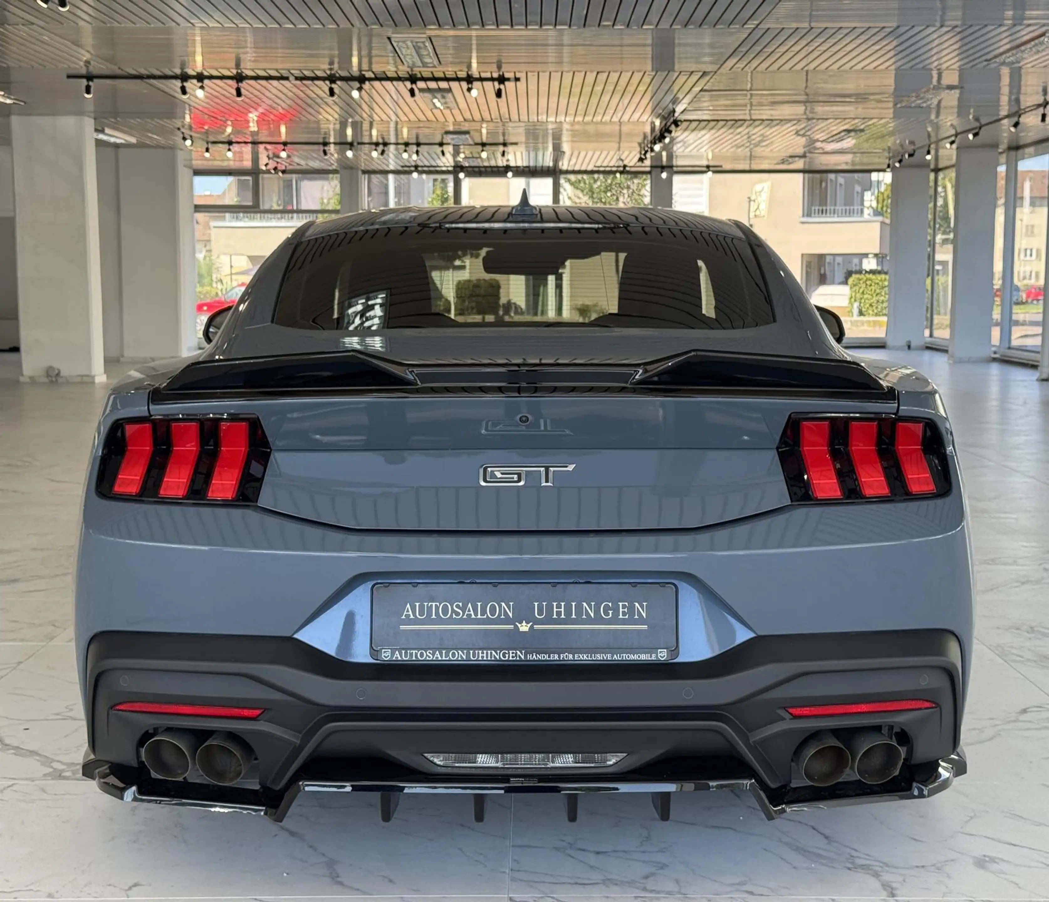 Ford Mustang 5.0 GT AUT*ACC*B&O*KAM*SPORTBREMSE*VAPOR — photo 6