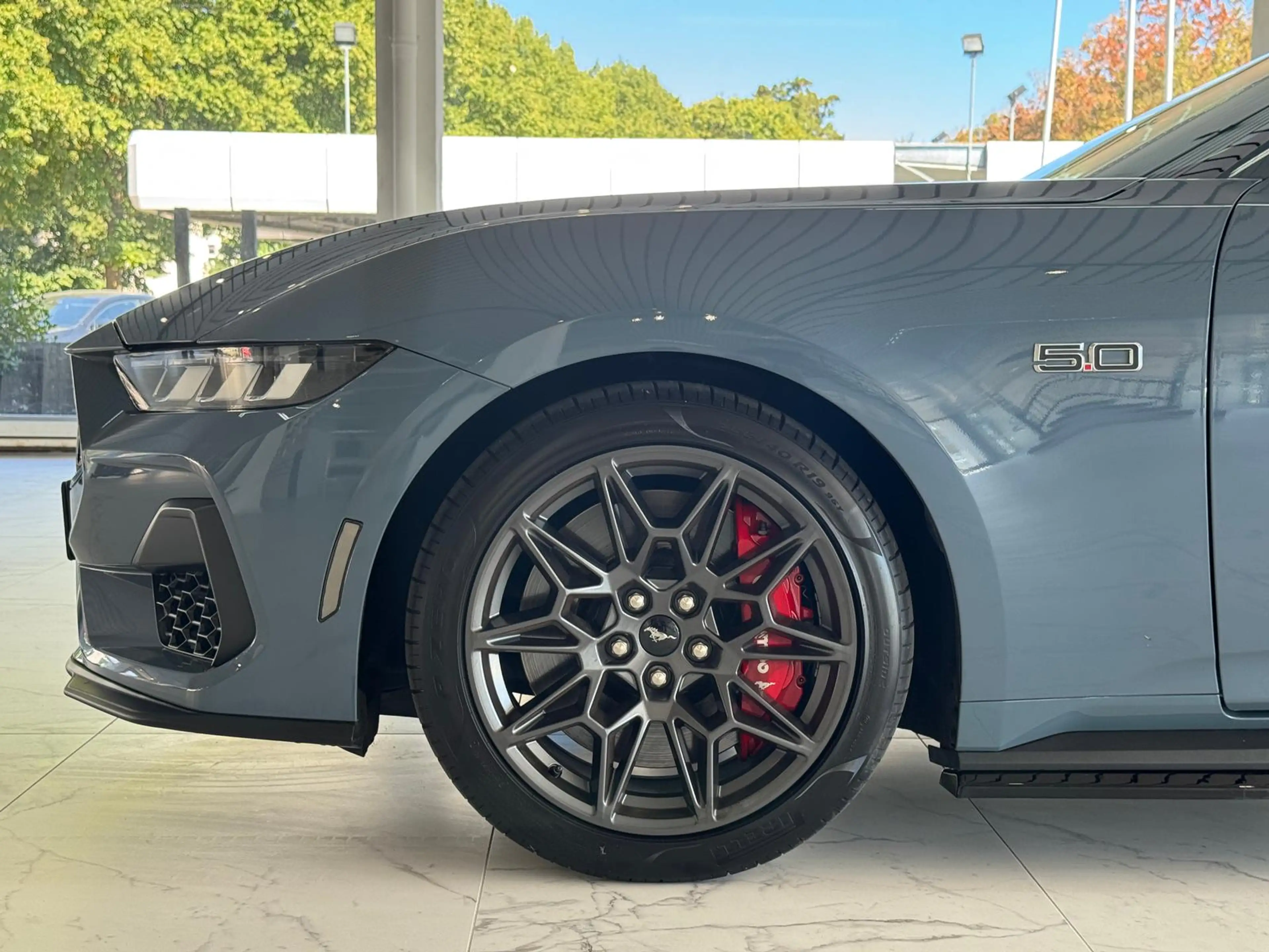 Ford Mustang 5.0 GT AUT*ACC*B&O*KAM*SPORTBREMSE*VAPOR — photo 4