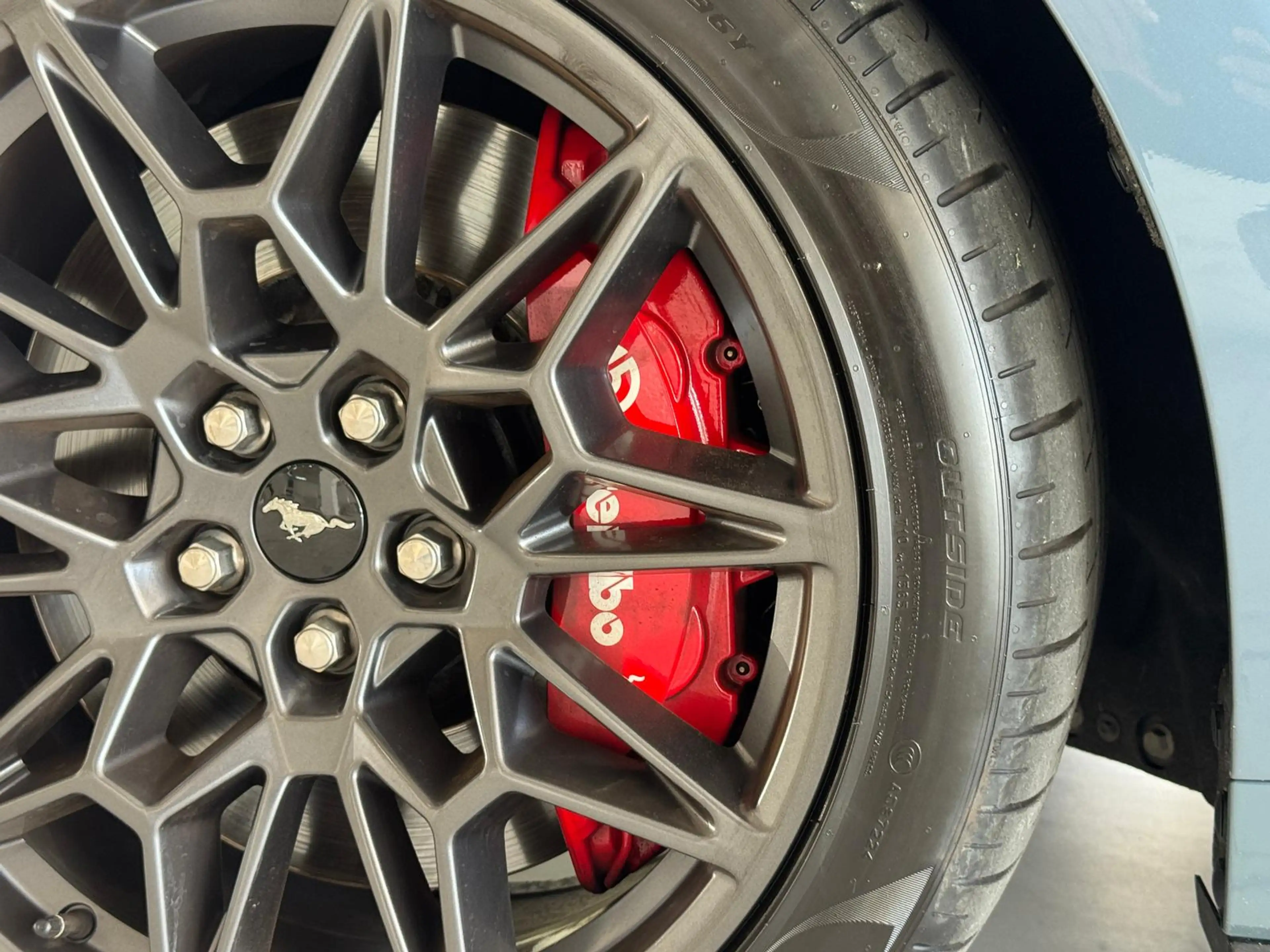 Ford Mustang 5.0 GT AUT*ACC*B&O*KAM*SPORTBREMSE*VAPOR — photo 12