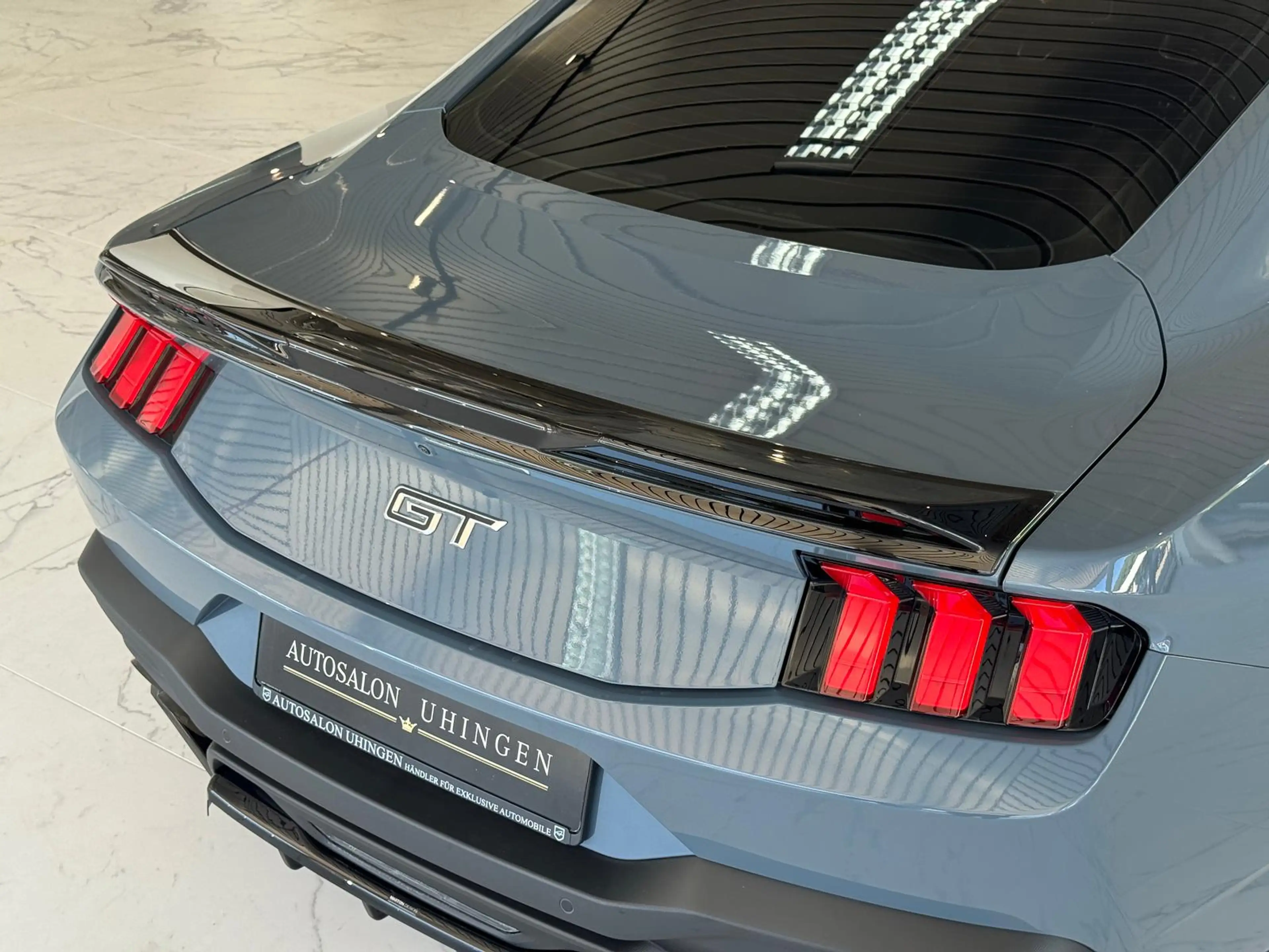 Ford Mustang 5.0 GT AUT*ACC*B&O*KAM*SPORTBREMSE*VAPOR — photo 8