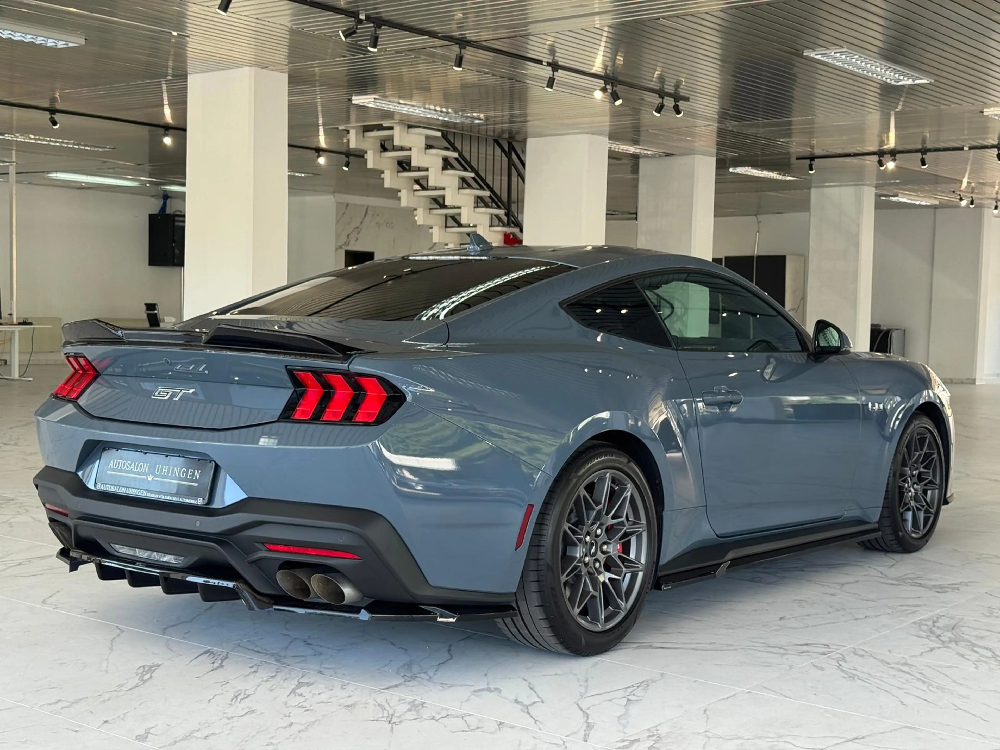 Ford Mustang 5.0 GT AUT*ACC*B&O*KAM*SPORTBREMSE*VAPOR — photo 5