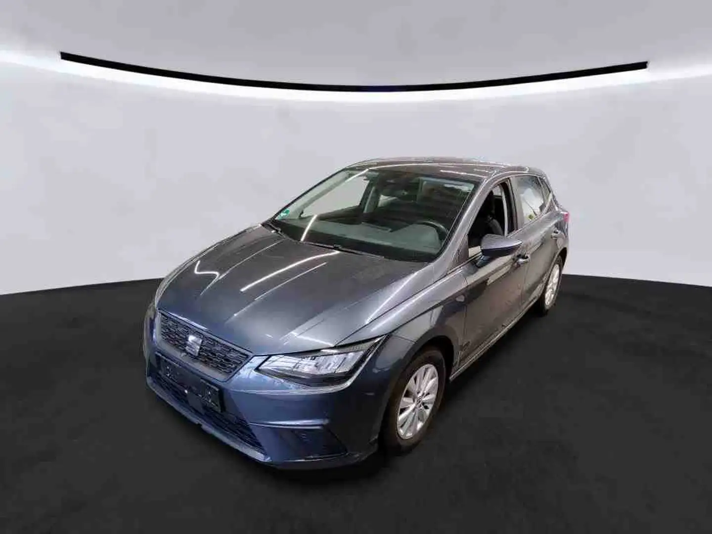 SEAT Ibiza Beats FL 1.0TSI DSG LED RFK SHZ Full Link Grau - 2