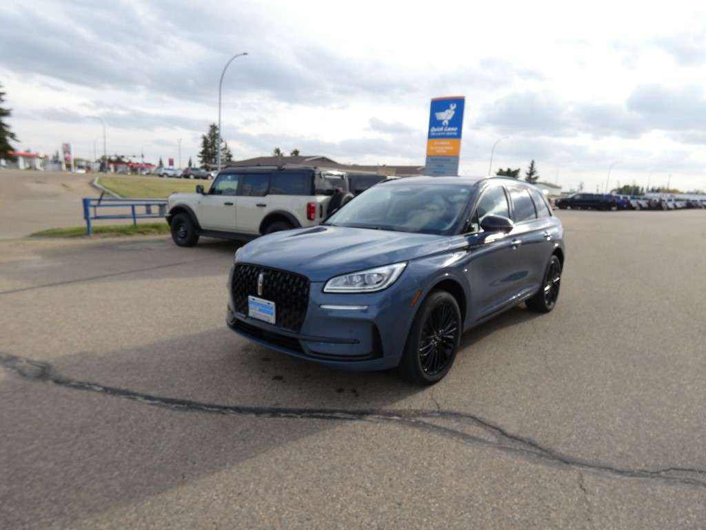 2025 Lincoln Corsair