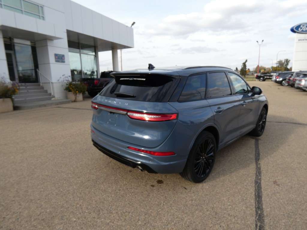 2025 Lincoln Corsair