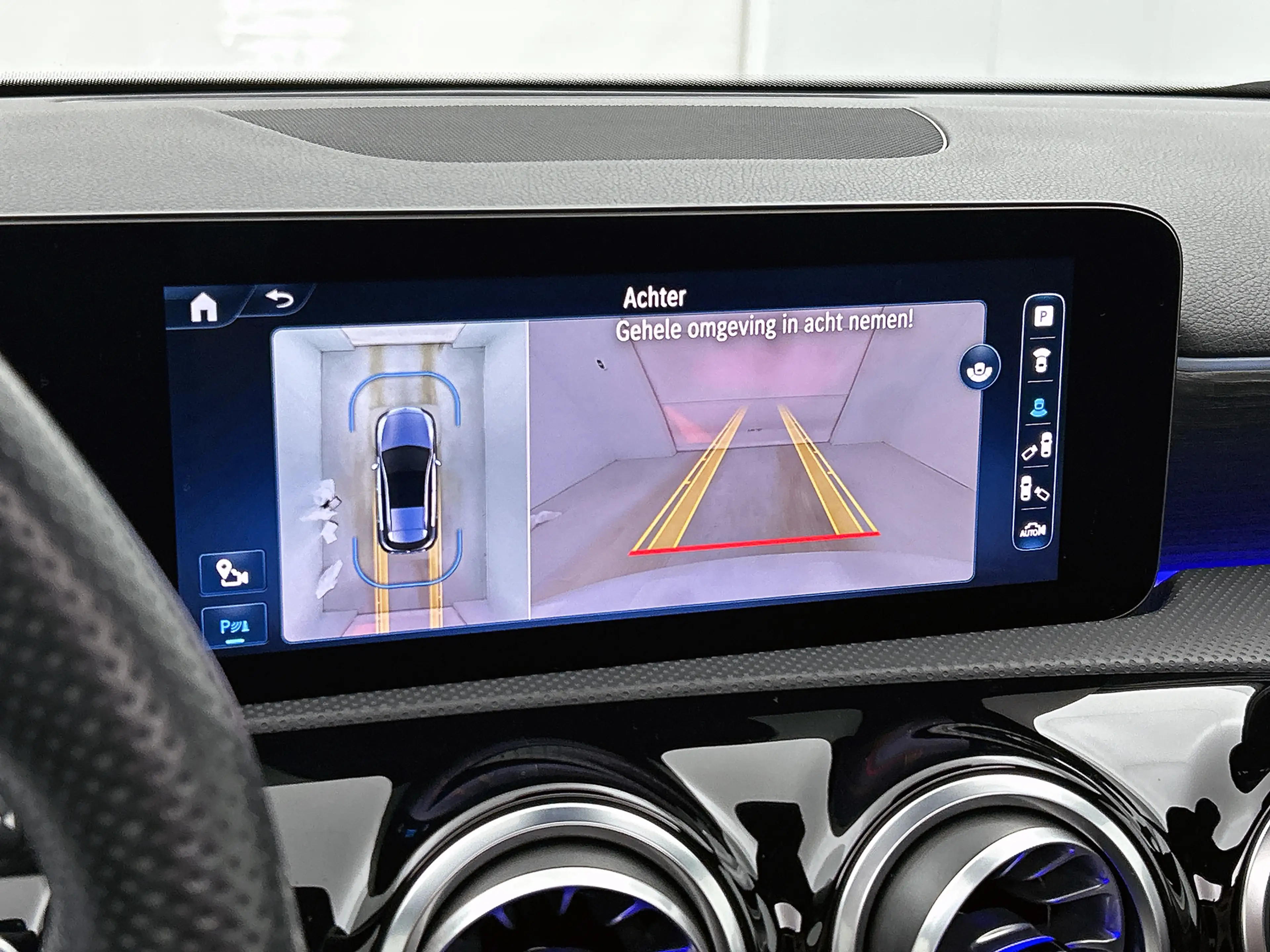Mercedes-Benz A 180 AMG Line Plus | Night pakket | Panorama Schuifdak — photo 9