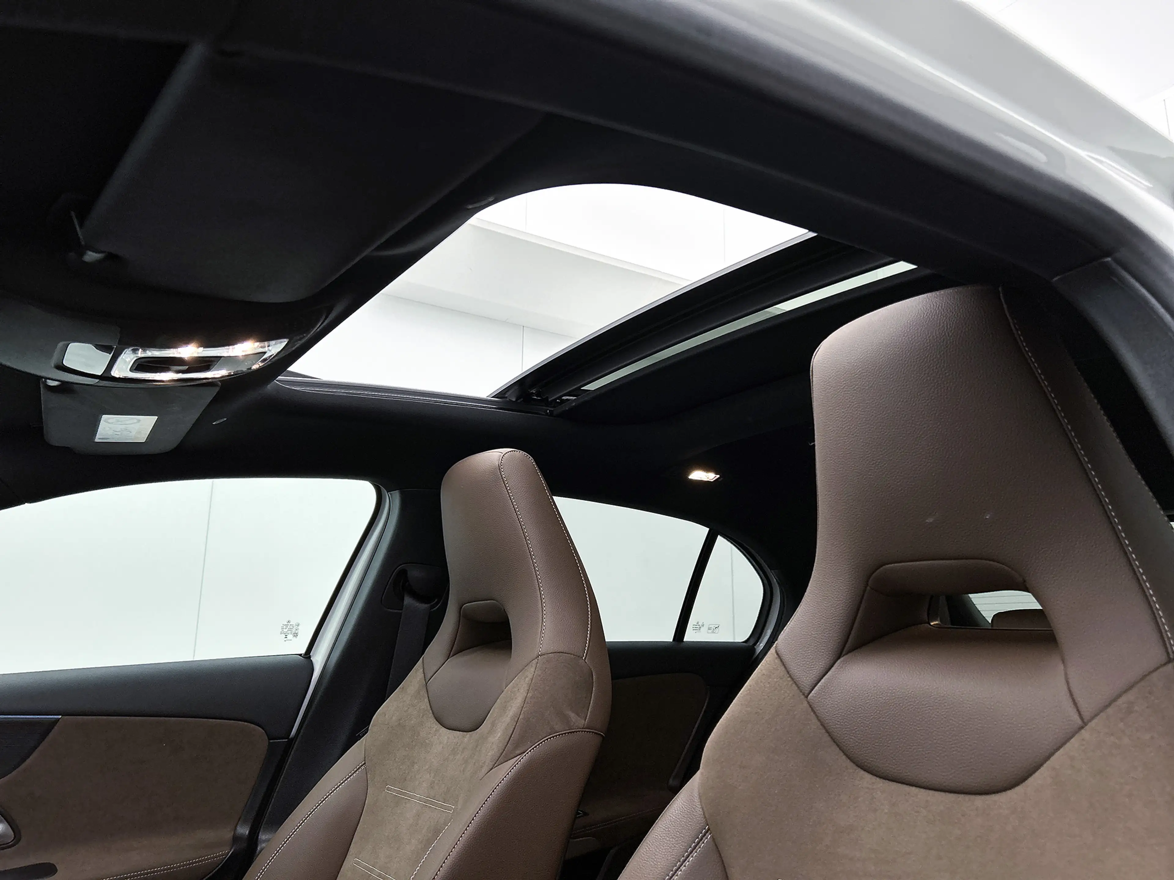 Mercedes-Benz A 180 AMG Line Plus | Night pakket | Panorama Schuifdak — photo 13