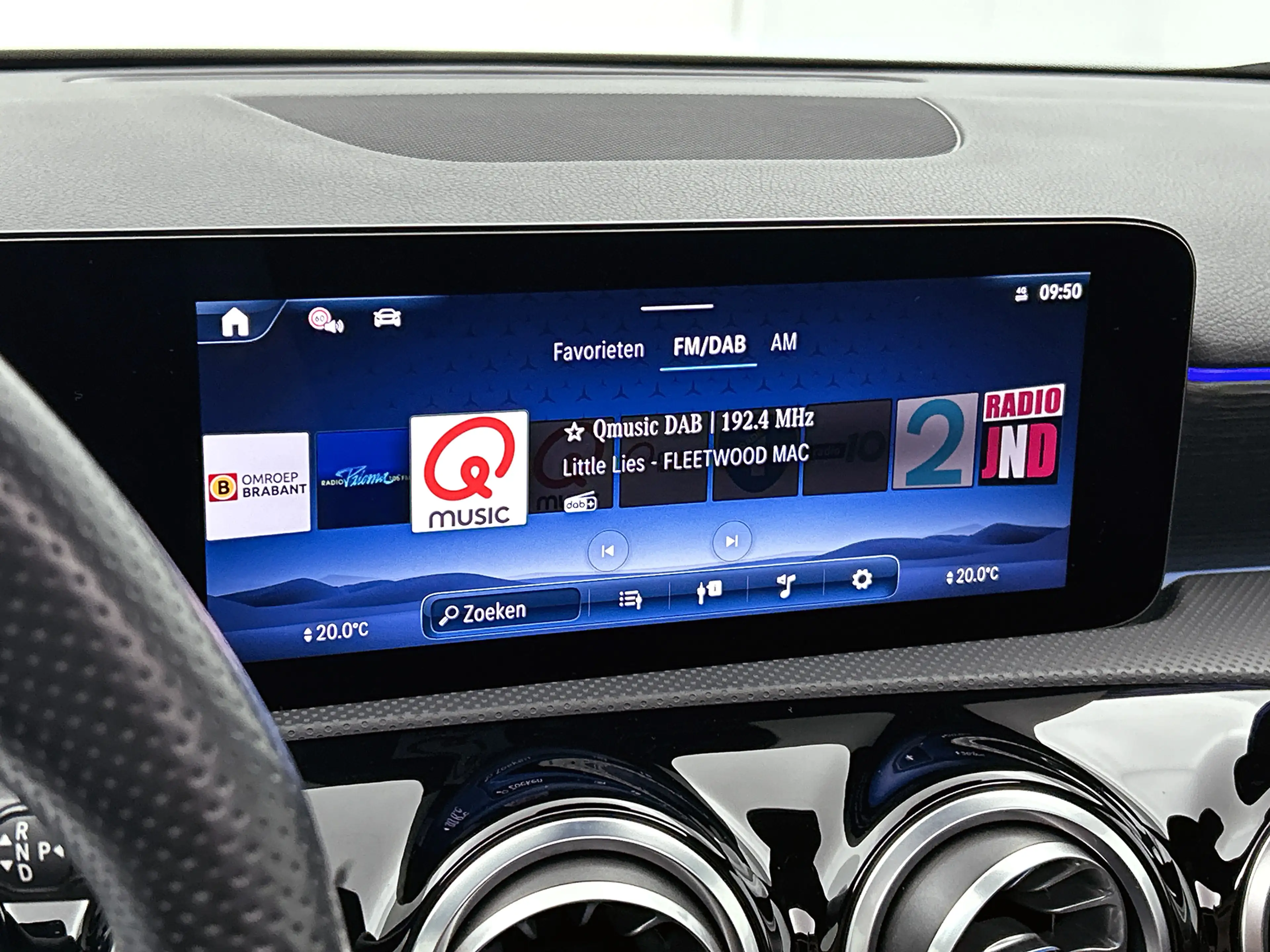 Mercedes-Benz A 180 AMG Line Plus | Night pakket | Panorama Schuifdak — photo 8