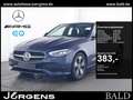 Mercedes-Benz C 180 Avantgarde/LED/360/Pano/Leder/Ambiente/17" Blau - thumbnail 1