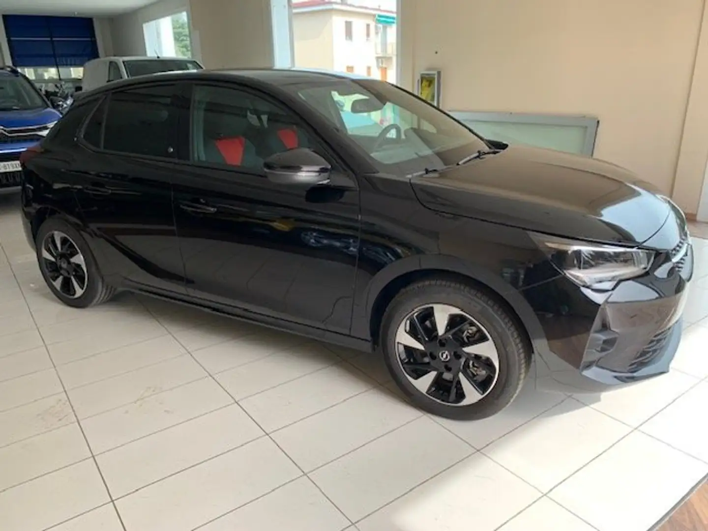 Opel Corsa-e Corsa e- GS - KM ZERO! Noir - 2