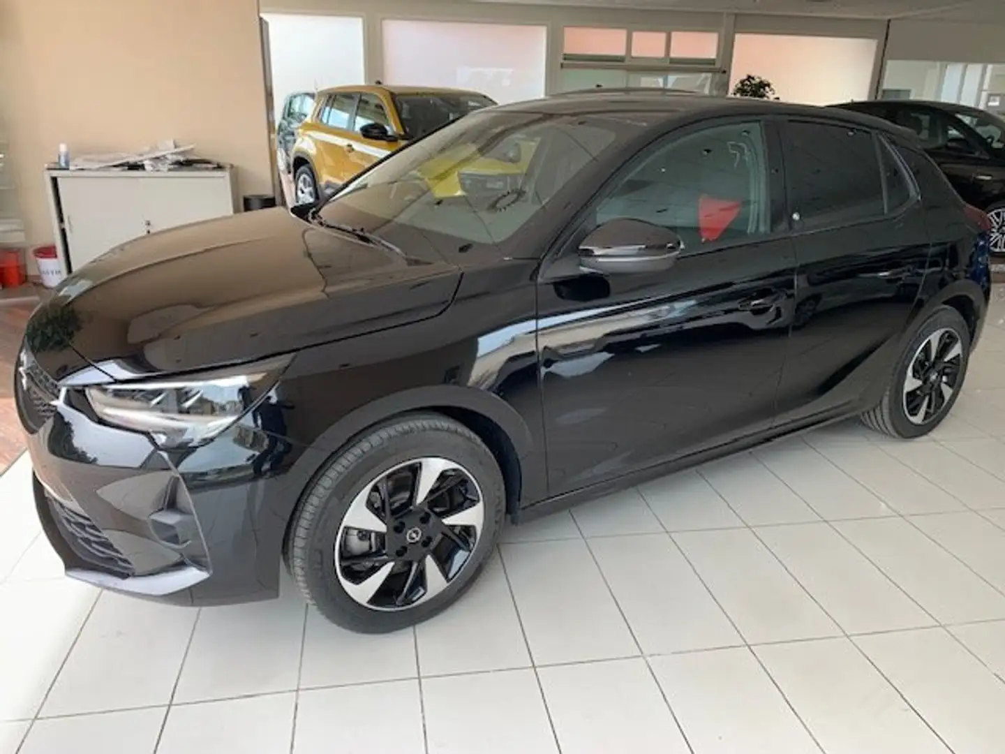 Opel Corsa-e Corsa e- GS - KM ZERO! Noir - 1