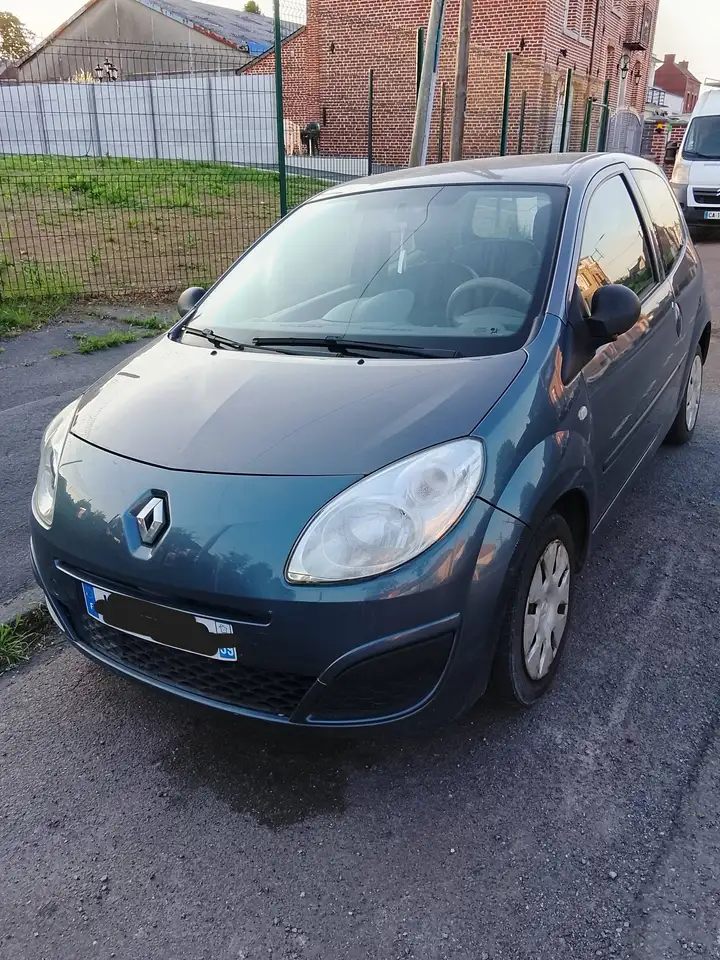 Renault Twingo II 1.2 60 eco2 Helios