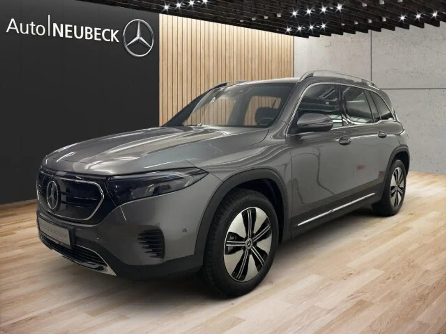Mercedes-Benz EQB 250 EQB 250 Progressive/Advanced/Pano/Distronic/Kam. Gris - 1