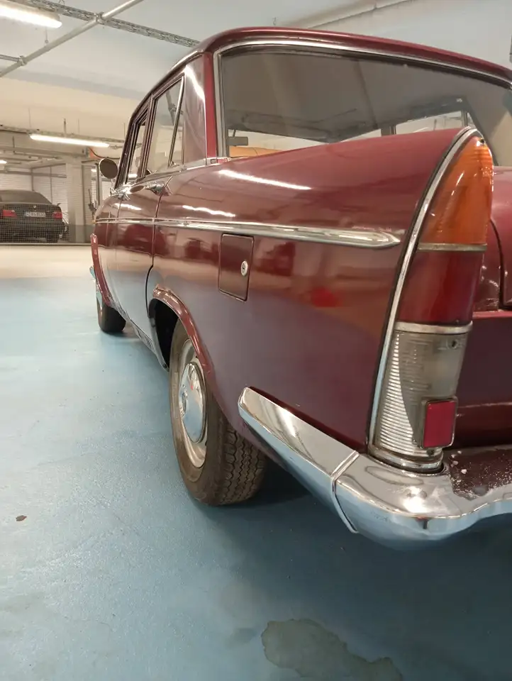Fiat 1500 L, foto 9