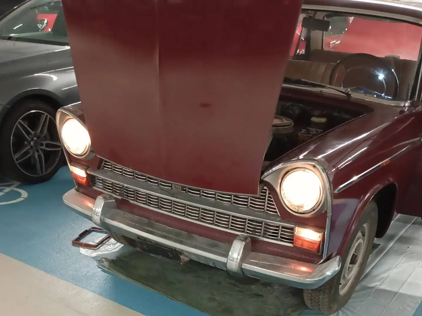 Fiat 1500 L Rot - 2