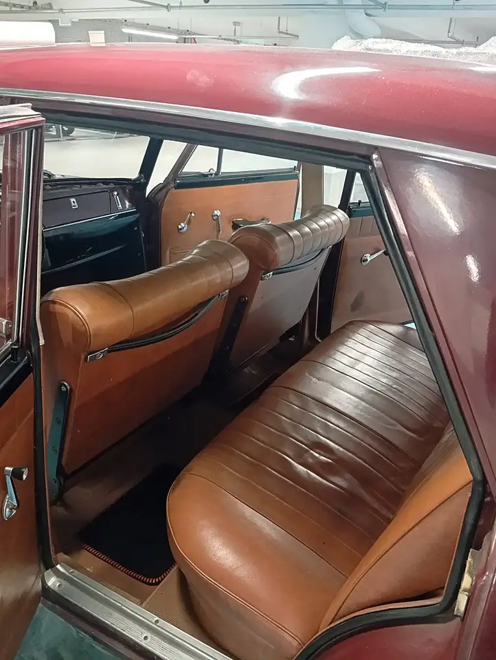 Fiat 1500 L, foto 5