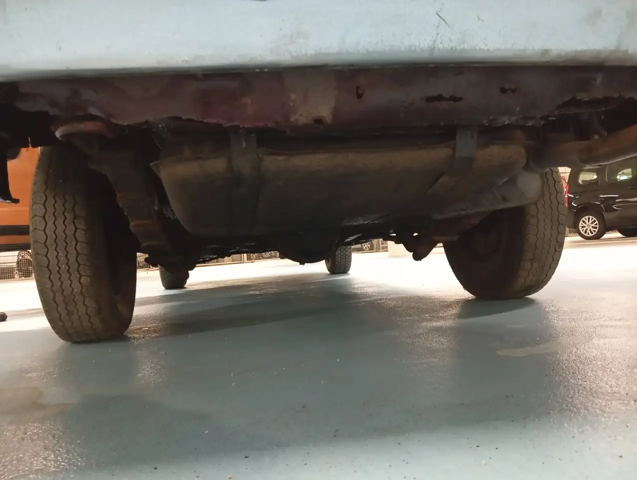 Fiat 1500 L, foto 12