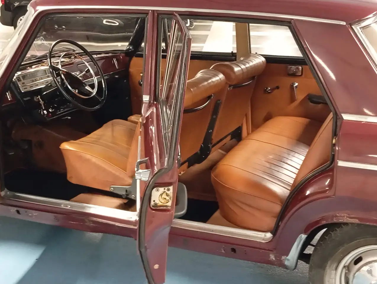 Fiat 1500 L, foto 10