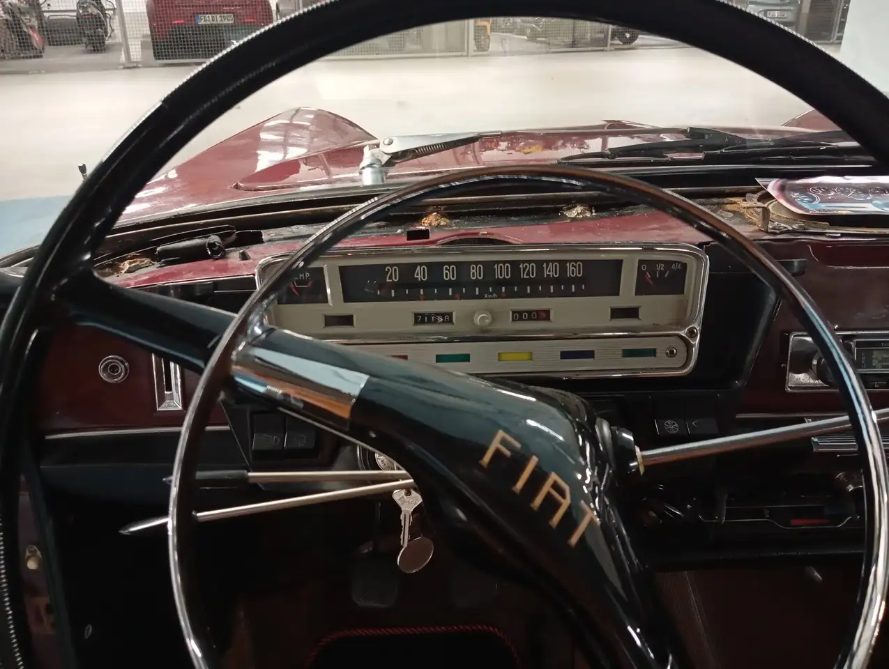 Fiat 1500 L, foto 11