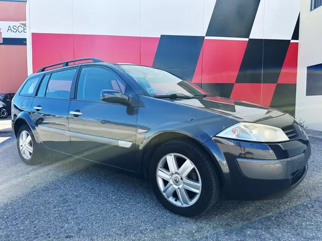 Renault Megane G.Tour 1.9DCI Luxe Dynamique 130